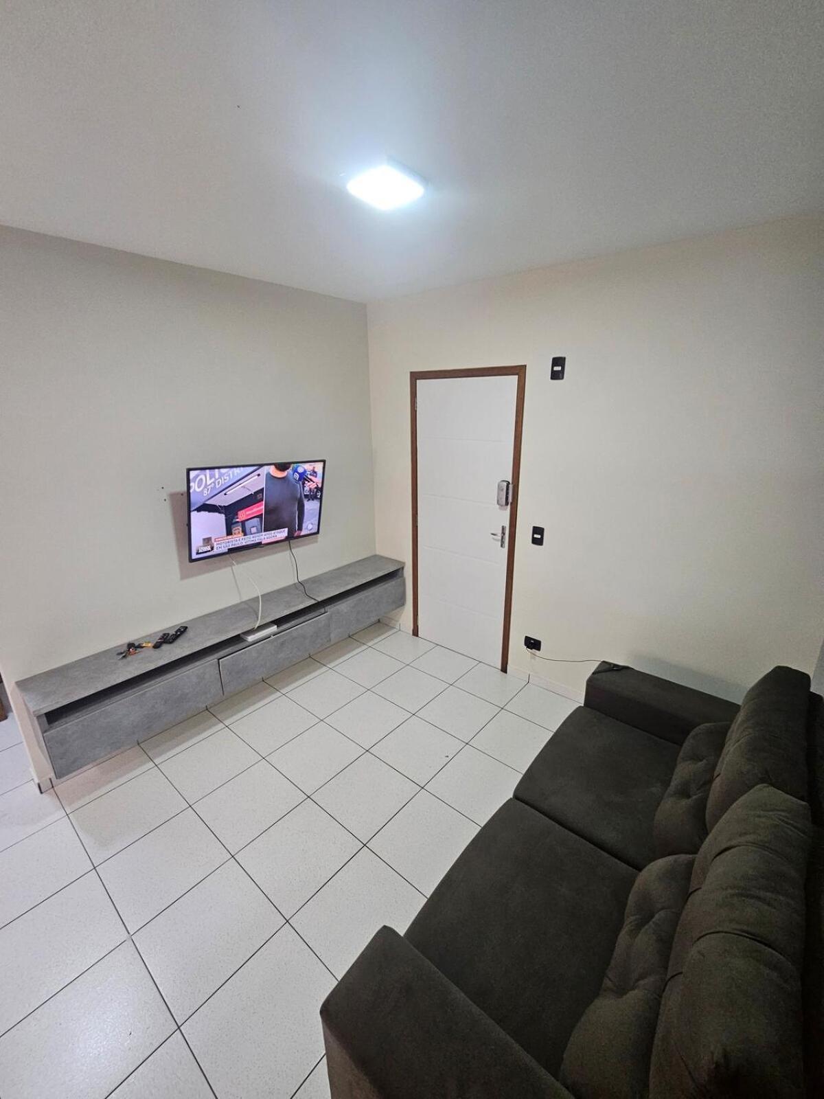 Em Apartamento